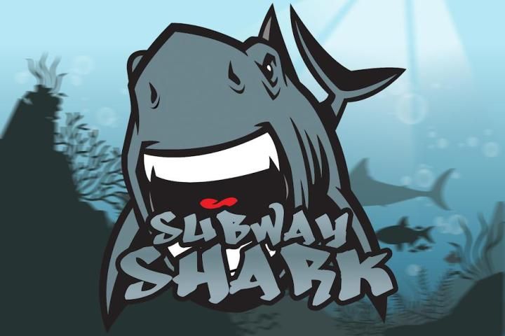 Subway Shark screenshot 2
