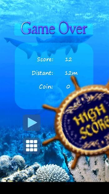 Subway Shark screenshot 1