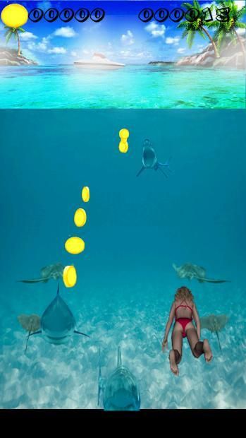 Subway Shark स्क्रीनशॉट 3