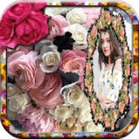 Flowers Frame Style 1 on 9Apps