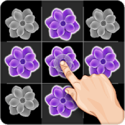 blossom puzzle game icon