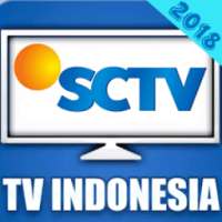 TV Online - SCTV Indonesia 2018 HD icon