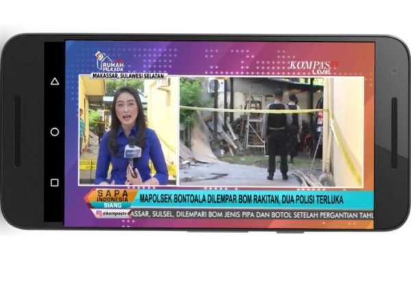 TV Online - SCTV Indonesia 2018 HD screenshot 4