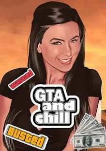 Grand Theft Camera Photo Editor screenshot 2