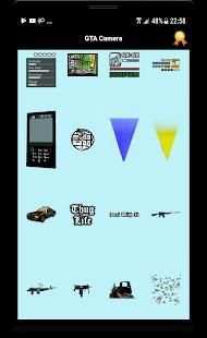 Grand Theft Camera Photo Editor screenshot 5