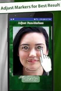 Pak FaceFlag screenshot 7