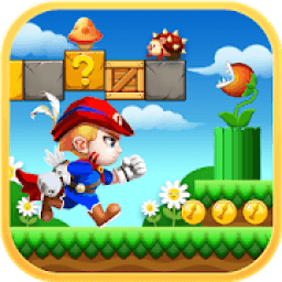 ikon Robin’s World - super adventure - super world