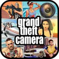 Grand Theft Camera Photo Editor