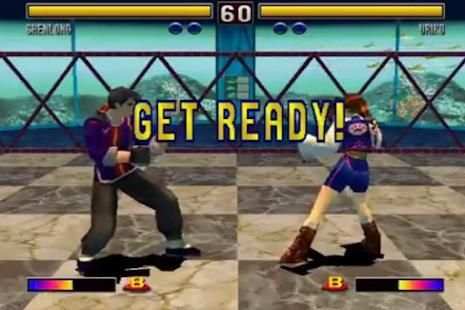 Trick Bloody Roar 2 screenshot 2