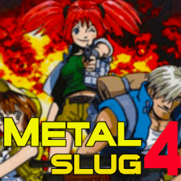 ikon New Trick Metal Slug 4 Hint