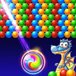 Bubble Dragon : Egg Shooter 2018 icon