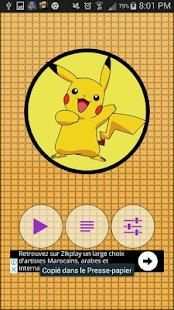 Puzzle of Pokemon 2 screenshot 2