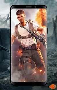 Garena Free Fire Wallpaper HD screenshot 5