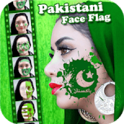 ikon Pak FaceFlag