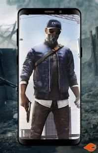 Garena Free Fire Wallpaper HD screenshot 4