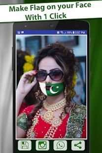 Pak FaceFlag screenshot 8