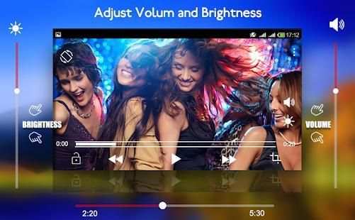 MAX Player - HD Video Player स्क्रीनशॉट 1