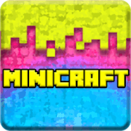 MiniCraft 2 : Building and Crafting icon