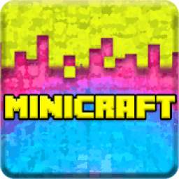 MiniCraft 2 : Building and Crafting