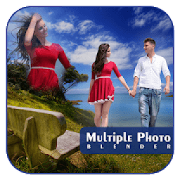 ikon Multi Photo Blender Camera