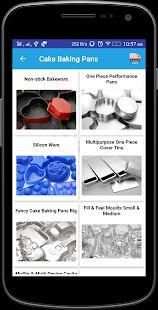 Rolex Baking Pans screenshot 2
