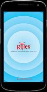 Rolex Baking Pans स्क्रीनशॉट 4