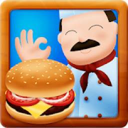 Cooking Games - Chef recipes