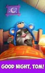 My Talking Tom screenshot 1