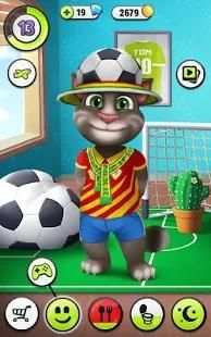 My Talking Tom screenshot 7