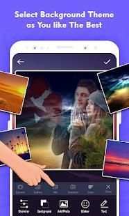 Multi Photo Blender Camera screenshot 3
