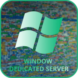 Windows Dedicated Server आइकन