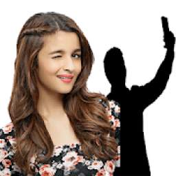 Selfie With Alia Bhatt