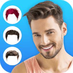 Hairdo : Men Hairstyle & Boys Haircut Photo Editor