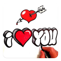 How To Draw Loves आइकन