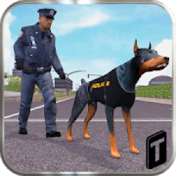 ikon Police Dog Simulator 3D
