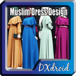 Muslim Dress Design icon