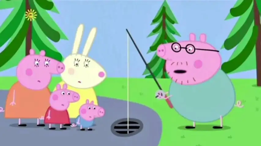 Peppa Pig Português Brasil, Compilation 102, HD