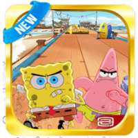 Super Spongebob: Temple Adventure Run