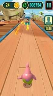 Super Spongebob: Temple Adventure Run screenshot 2