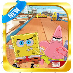 ikon Super Spongebob: Temple Adventure Run
