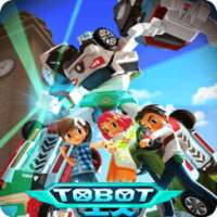 Tobot Movie on 9Apps