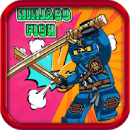 Of Ninjago Power Game icon