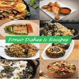 African Fonio Dishes & Recipes