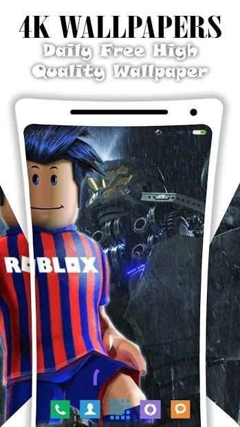 Wallpapers for rob­lox and rob­ux Free and UHD screenshot 2