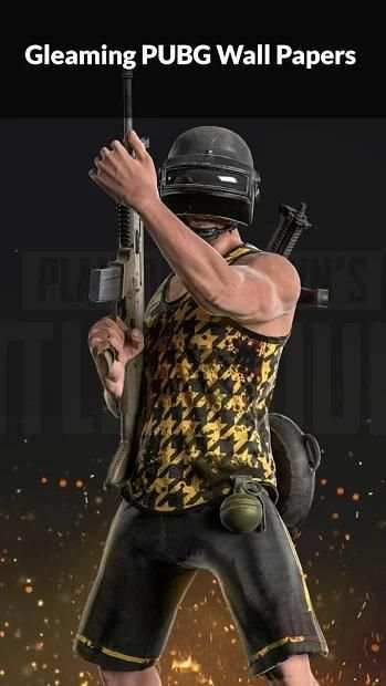 PUBG wallpapers HD screenshot 1