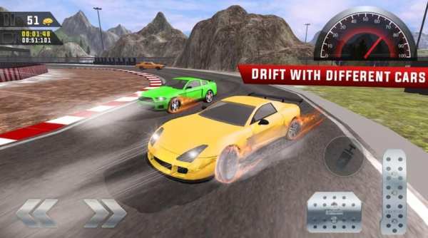 Road Drift Car Racing Games screenshot 6