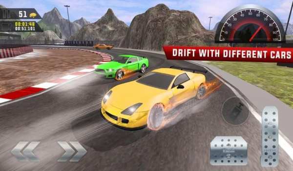 Road Drift Car Racing Games screenshot 2