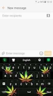 Weed Reggaeton Keyboard screenshot 6