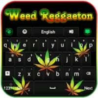 Weed Reggaeton Keyboard