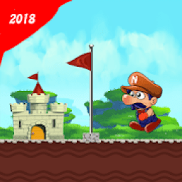 ikon Jungle Nod Run Adventure Forces